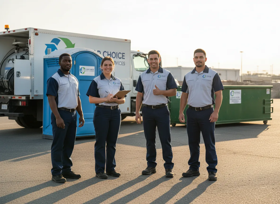 Porta Potty Rental company in Fort Monroe, VA