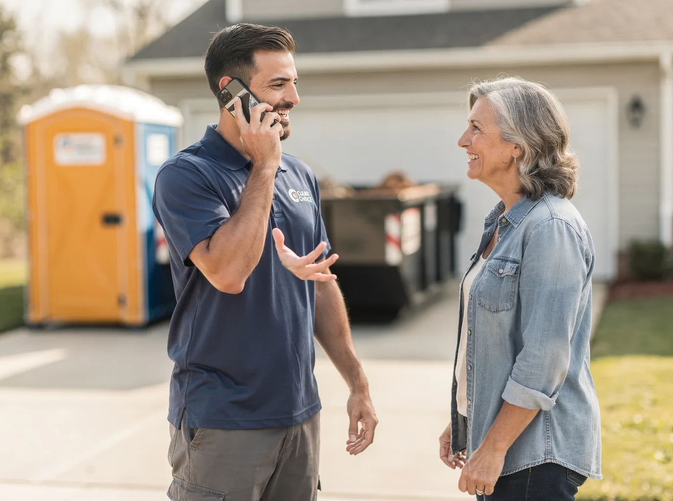 Porta Potty Rental Fort Monroe, VA FAQs